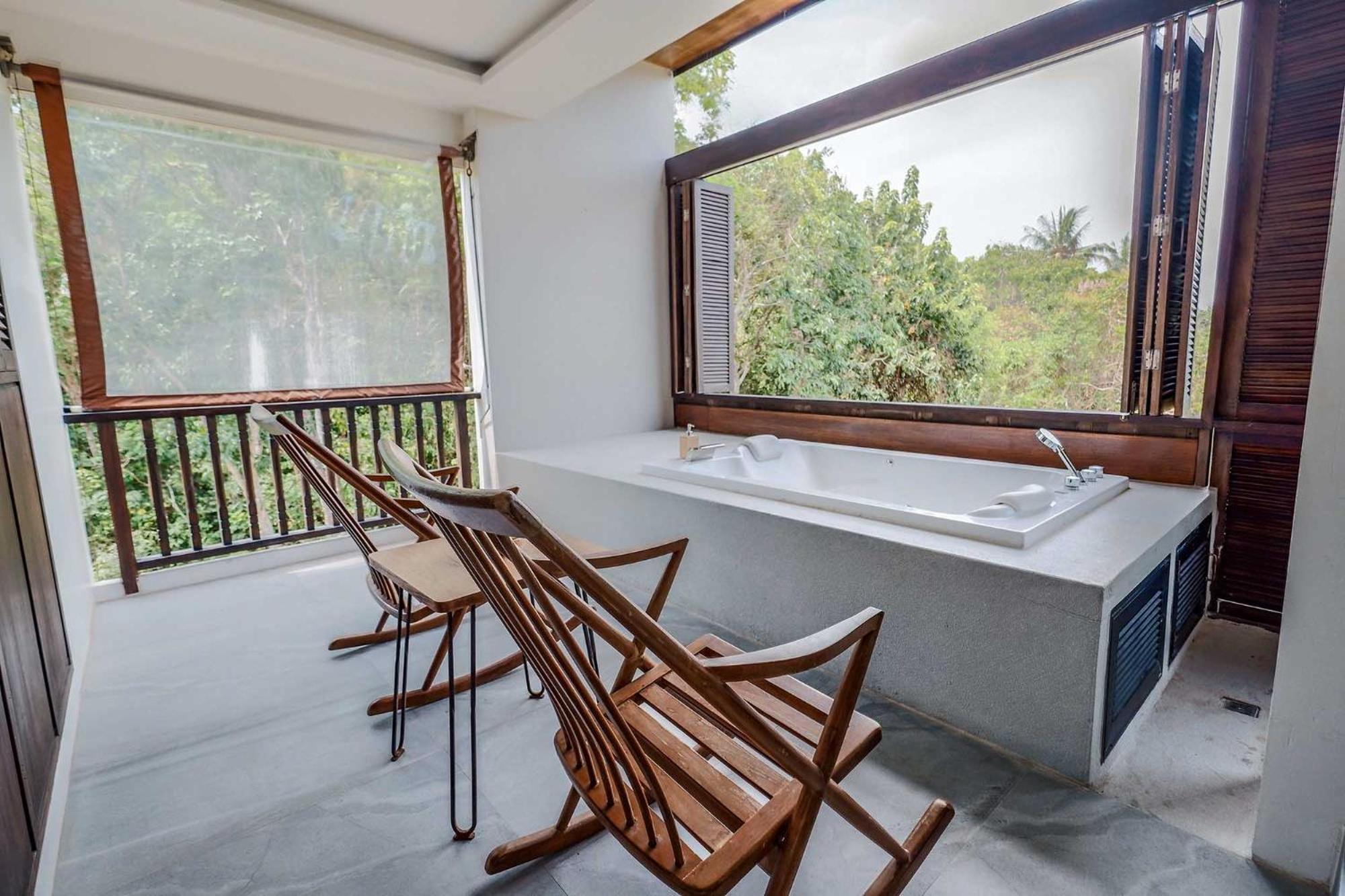 スリランタ リゾート アンド スパ Ko Lanta 部屋 写真