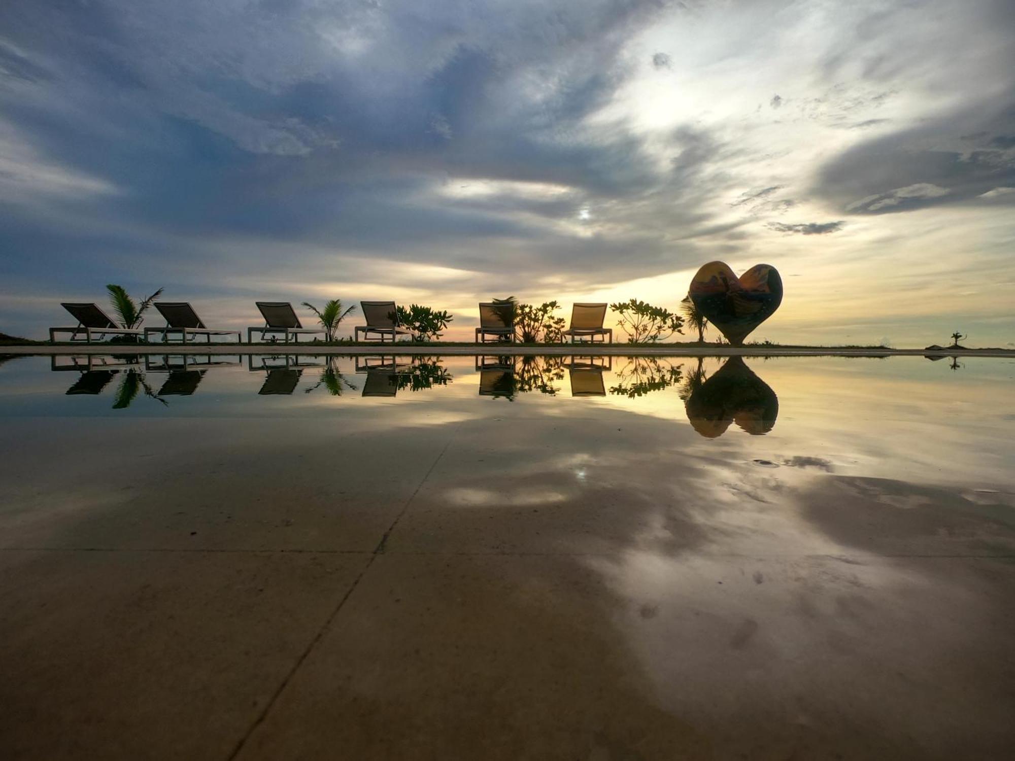 スリランタ リゾート アンド スパ Ko Lanta エクステリア 写真